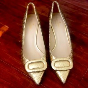 Kate Spade Mid Heel Pumps